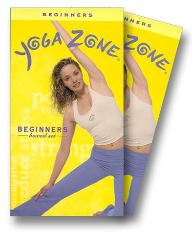 Yoga Zone - Beginners Boxed Set