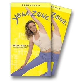 Yoga Zone: Beginners Boxed Set