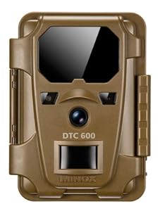 Minox DTC 600 Trail Camera, Brown 60694