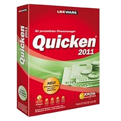 Quicken 2011 (Version 18.00)