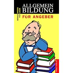 Allgemeinbildung für Angeber (Taschenbuch)