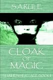 Cloak of Magic book cover image