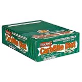 Doctor's CarbRite Diet Sugar Free Bar, Chocolate Mint Cookie, 2-Ounce Bars (Pack of 12)