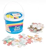 Care Bears 25 Piece Puzzle Pail