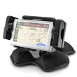 GPS Portable Friction Vehicle Mount with 360 Degree Rotating Neck for 4.3" GARMIN Nuvi / TomTom / Magellan and More Navigation Systems!