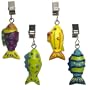 Boston Warehouse Tropical Fish Tablecloth Weights, Set of 4