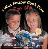 More details of book titled: I Will Follow God's Plan for Me: Sharing Time Activities
