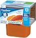 Gerber 2nd Foods Sweet Potatoes, 2-Count, 3.5-Ounce Tubs (Pack of 8)