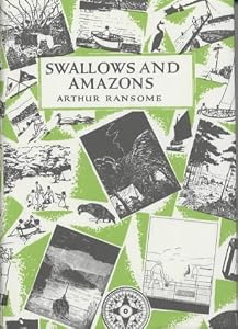 Cover of "Swallows and Amazons" Cover of "Swallows and Amazons"