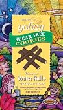 Yohay Sugar Free Wafer Rolls - Chocolate Eclair