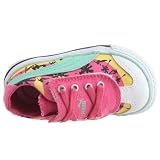 [プーマ] PUMA 917 ロウ CALI V インファント 349919 01 (ハニーサックル/ネプチューン グリーン/イエロー クリーム/13)