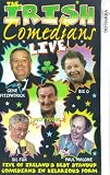 The Irish Comedians Live [VHS]