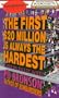 The First $20 Million Is Always the Hardest (Bookcassette(r) Edition)