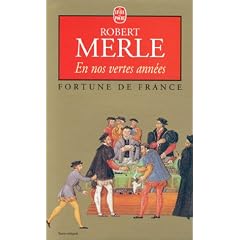 Fortune de France, tome 2 : En nos vertes ann�es