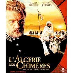 L'Alg�rie des chim�res : Coffret 2 DVD
