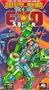 Exosquad: Seeds of Deception & Hidden Terrors [VHS]