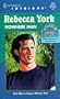 Nowhere Man (43 Light Street, Book 16) (Harlequin Intrigue Series #473)