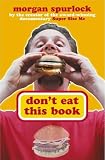 Don't Eat This Book: Fast Food and the Supersizing of America