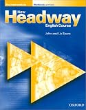 New Headway English Course: Workbook (With Key) Pre-intermediate level