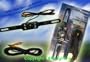 High Resolution License Plate Rear View Camera with Night Vision/distance Tracker