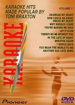 Karaoke / Toni Braxton 1 [DVD] [Import]