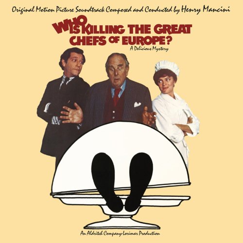 Who Is Killing the Great Chefs of Europe Henry Mancini