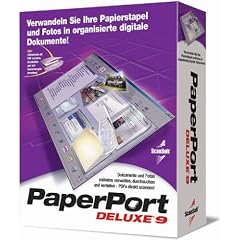 PaperPort Deluxe 9