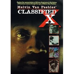 Melvin Van Peebles' Classified X