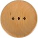 Beechwood Soap Dish, Round