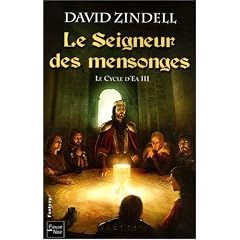 Le Cycle d'Ea, Tome 3 : Le Seigneur des mensonges