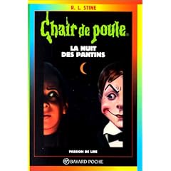 La Nuit des pantins, numéro 2