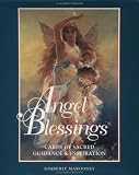cover of Angel Blessings: Card of Sacred Guidance and Inspiration (10th Anniv. Edition - Boxed Set)