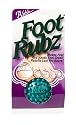 Foot Rubz Foot Massage Ball Also Great for Backs and Hands