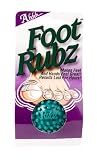 Foot Rubz Foot Massage Ball Also Great for Backs and Hands