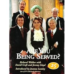 Are You Being Served?: A Celebration of Twenty-Five Years
