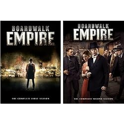 Boardwalk Empire: Seasons 1-2 Bundle
