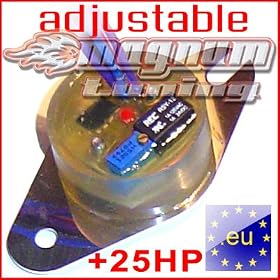 Fuel Controller Polaris FS IQ Touring Power Programmer
