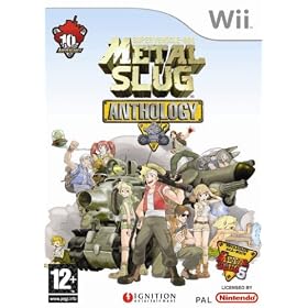 Metal Slug Anthology (Wii)
