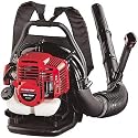 Troy-Bilt 25cc 2-Cycle Backpack Blower with Harness Padded Design #TB2BP