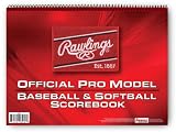 Rawlings Pro Model Official Scorebook
