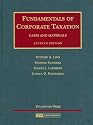 Fundamentals of Corporate Taxation- Cases and Materials (University Casebook)