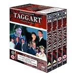 Taggart - Volumes 38 - 41 [Box Set] [DVD] [1983]