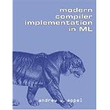 Modern Compiler Implementation in ML (Paperback) newly tagged 