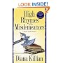 High Rhymes and Misdemeanors: A Poetic Death Mystery (Poetic Death Mysteries)