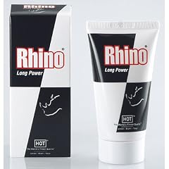 Verz�gerungscreme HOT RHINO