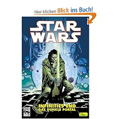 Star Wars Sonderband 21, Infinities End - Das dunkle Portal