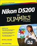 Nikon D5200 For Dummies