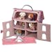 Pucci Puppies House With 4 Dogs