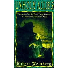 Unholy Allies: 2 (Masquerade of the Red Death Trilogy)