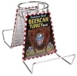 Bayou Classic 0994-PDQ Beercan TurkCAN Rack